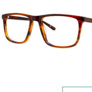 Archer & Avery AA M1012 Men Eyeglasses Frames RXable  Brown NWT